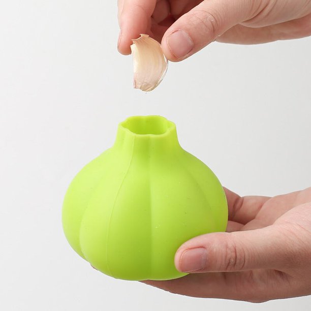 BlazingSilicone Soft Garlic Peeler