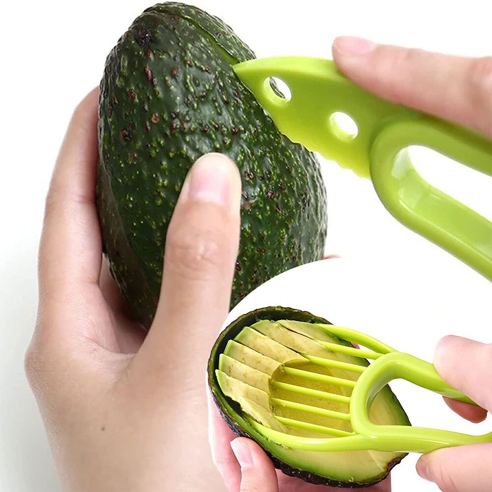 Blazing3-in-1 Avocado Slicer