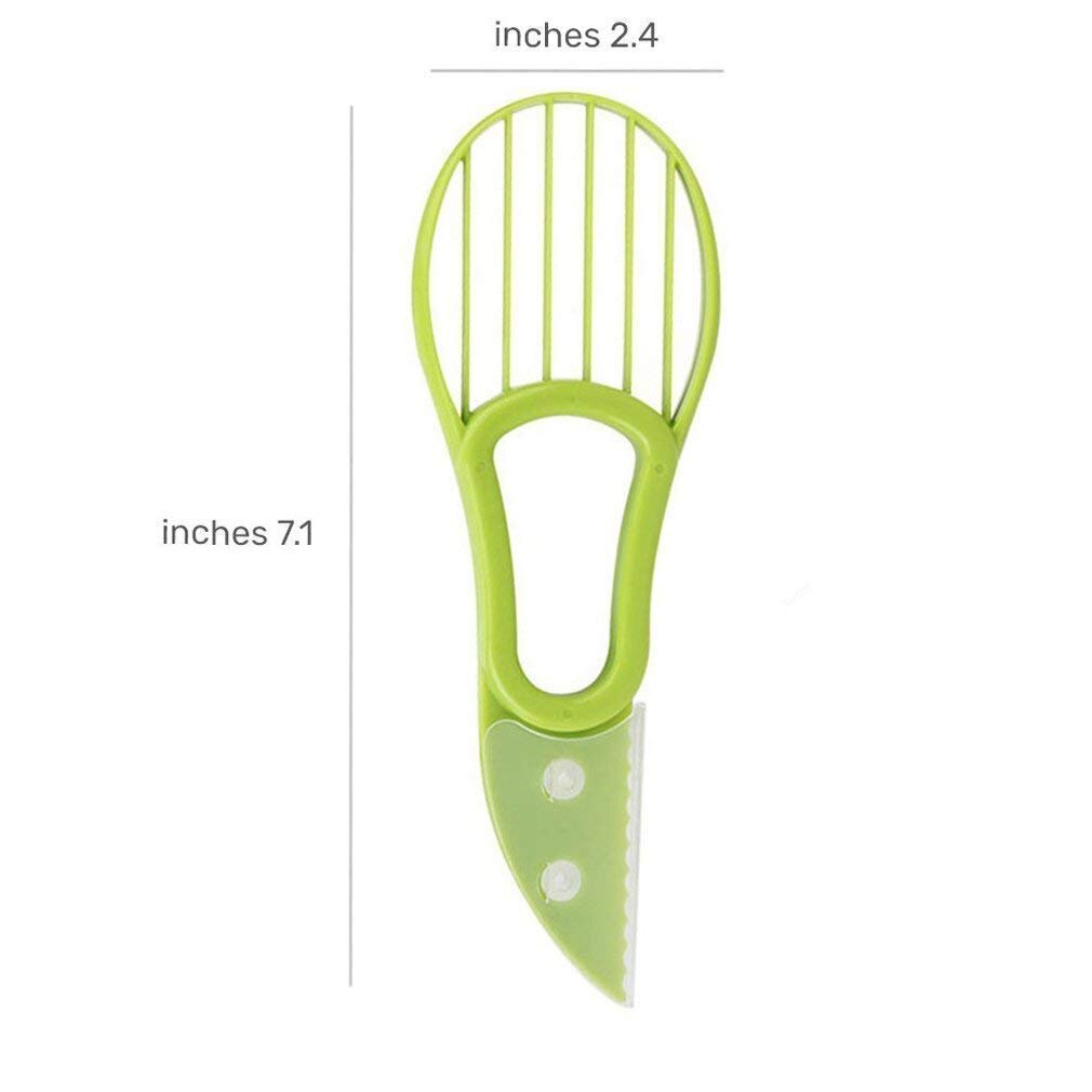 Blazing3-in-1 Avocado Slicer