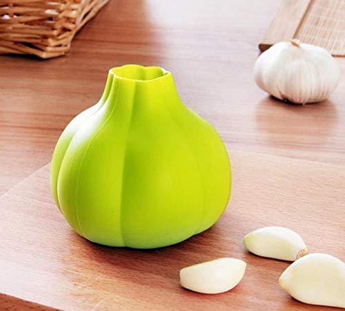 BlazingSilicone Soft Garlic Peeler