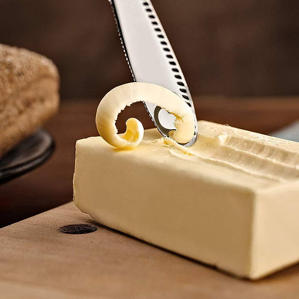 BlazingButter Knife Cheese Cutter