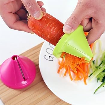 BlazingSpiral Shredder Peeler