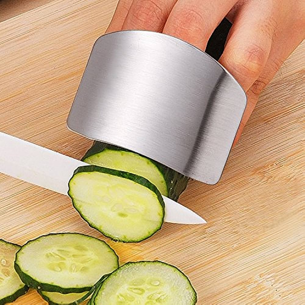 BlazingStainless Steel Finger Guard