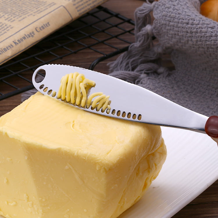 BlazingButter Knife Cheese Cutter