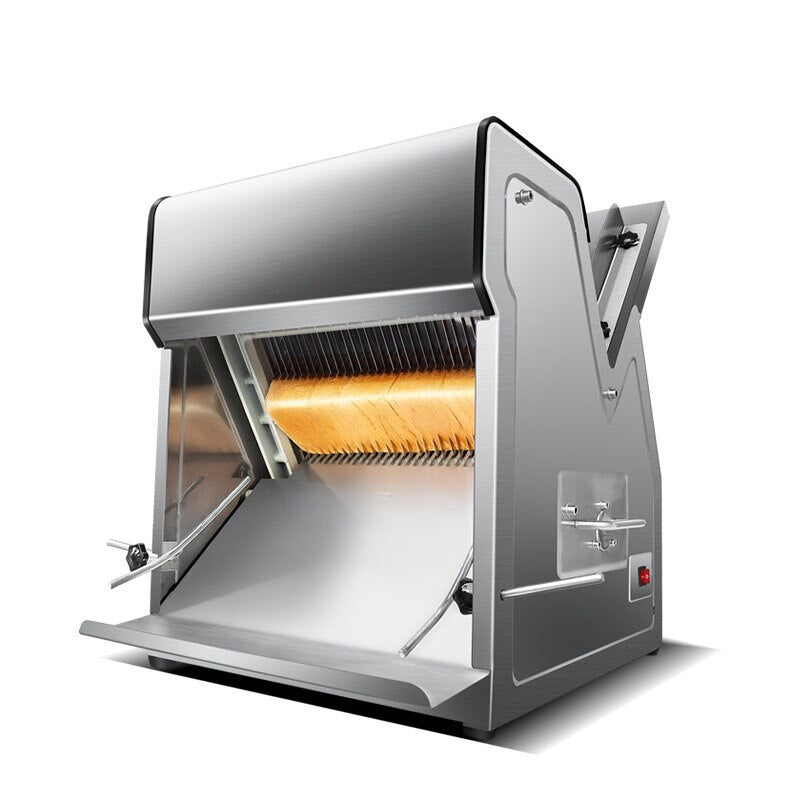 BlazingVEVOR Commercial Bread Slicer