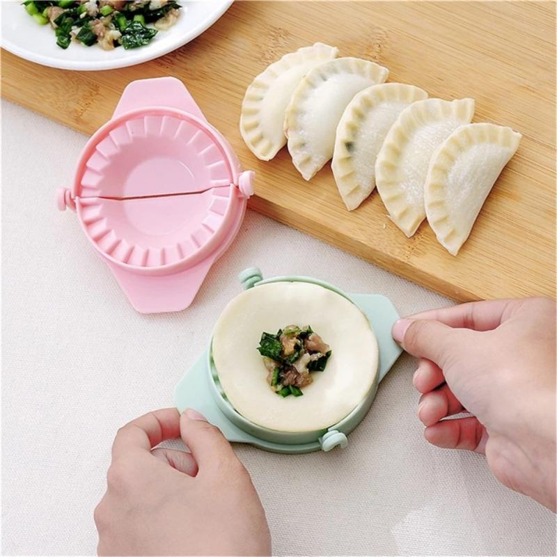 BlazingDumpling Mold Dough Press