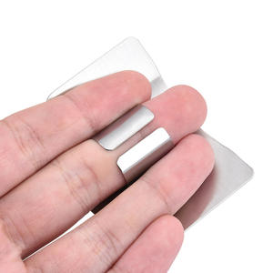 BlazingStainless Steel Finger Guard