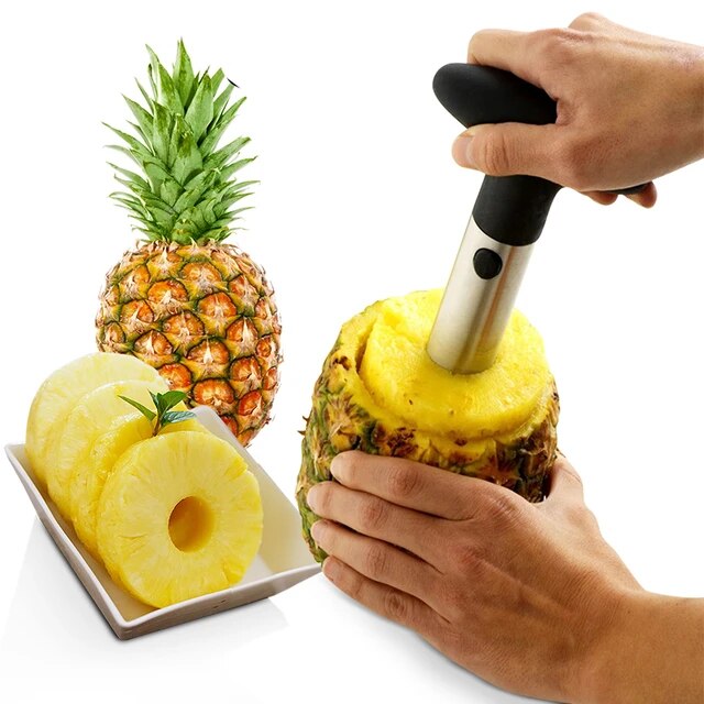 BlazingPineapple Slicer Peeler Cutter