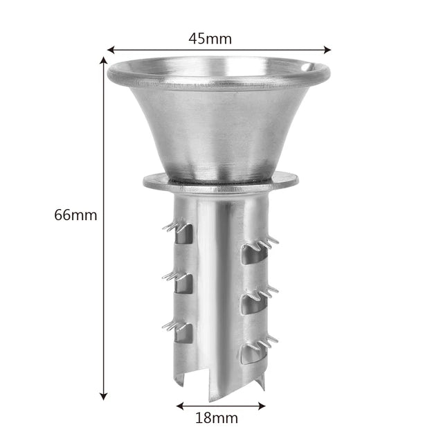 BlazingLemon Squeezer Pourer Screw