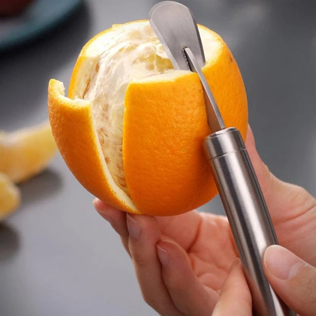 BlazingStainless Steel Lemon Orange Peeler