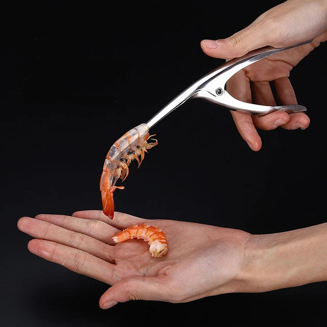 BlazingKing Shrimp peeler