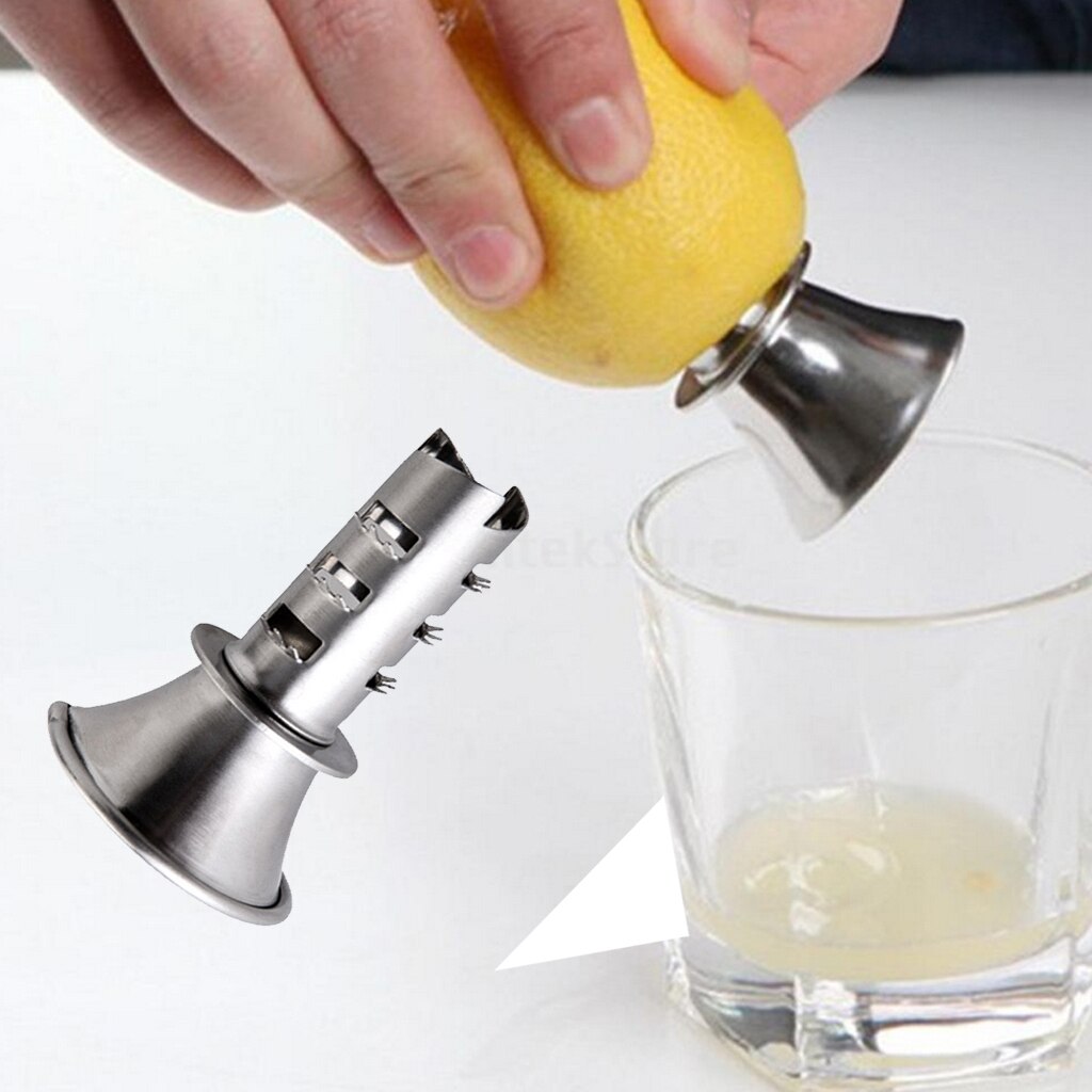 BlazingLemon Squeezer Pourer Screw