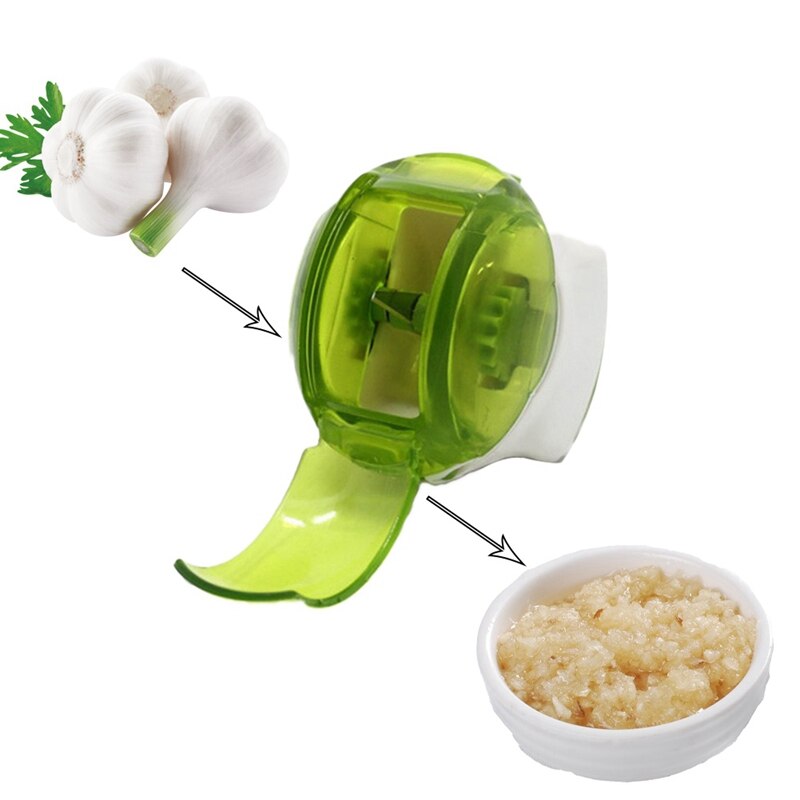 BlazingGarlic Chopper Roller