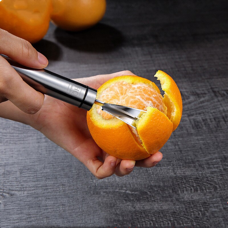 BlazingStainless Steel Lemon Orange Peeler