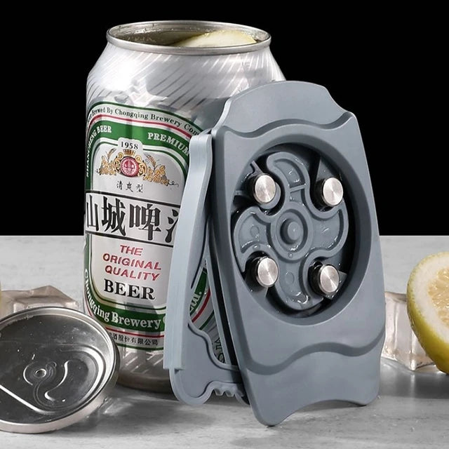 BlazingManual Beer Bottle Can Opener