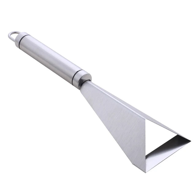 BlazingKnife Triangular Shape