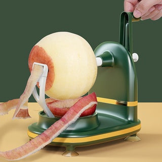 BlazingManual Fruit Apple Peeler Machine