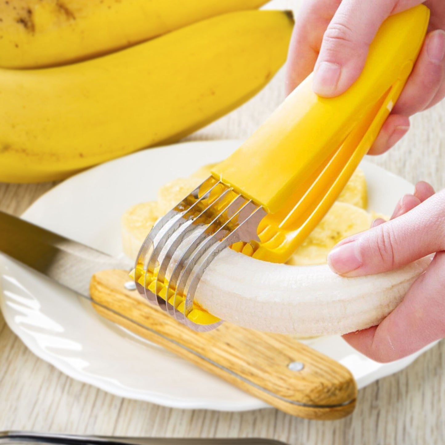 BlazingBanana Slicer