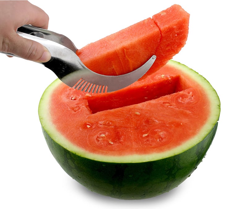 BlazingStainless Watermelon Slicer Cutter Tool