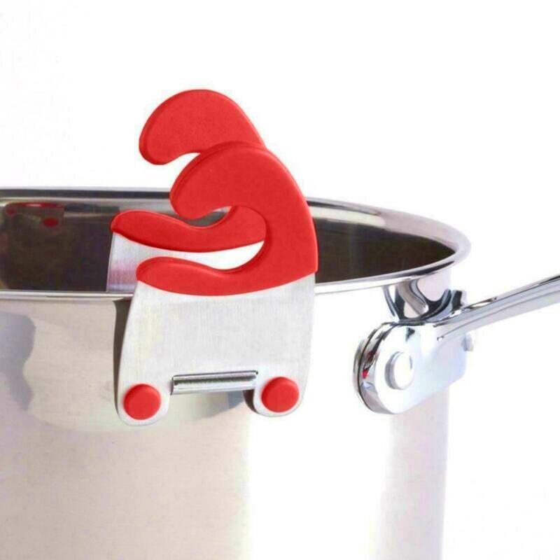 BlazingStainless Steel Pot Side Clips